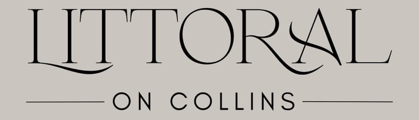 Littoral on Collins logo